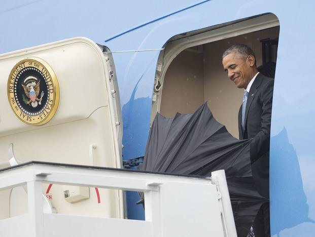 Tras atentados en Bélgica, el Gobierno elevó el nivel de alerta por la visita de Obama