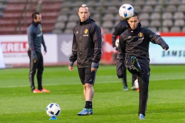 El Seleccionado belga suspendió los entrenamientos a raíz de los atentados en Bruselas