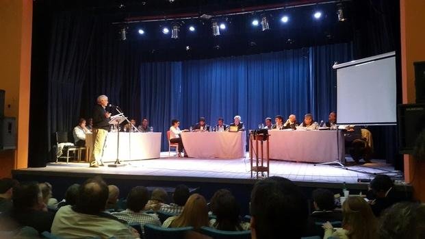Definen en audiencia pública el aumento de la tarifa de ABSA