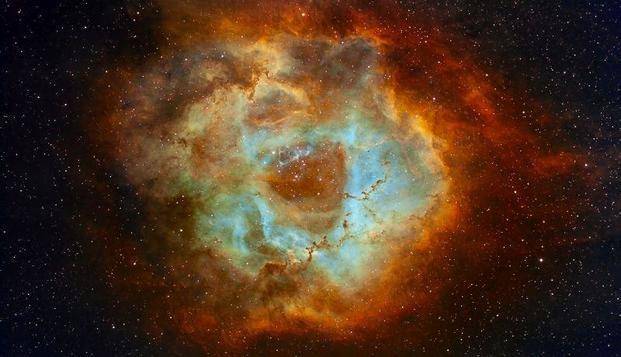 Captan choque de supernovas: como ondas de una bomba atómica