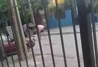 Asesinaron a golpes a una joven en la calle