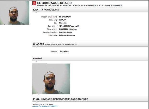 Identifican a los tres sospechosos de los atentados en Bruselas