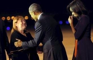 “Recibir a Obama no es un acto de genuflexión” opinó el analista Consani