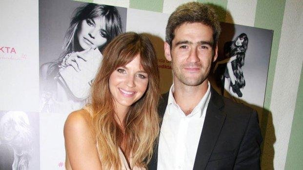 Nació la hija de Marcela Kloosterboer
