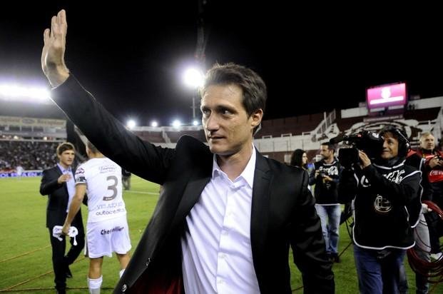 Carrizo ya ve cambios tras la llegada del Mellizo