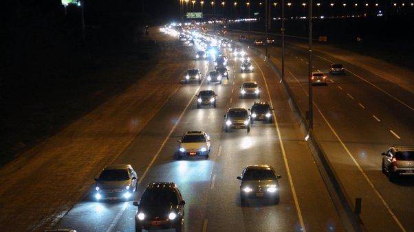 La Autopista, “cargada” por el fin de semana largo