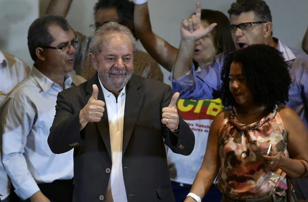 La Corte Suprema de Brasil se reserva la investigación de Lula