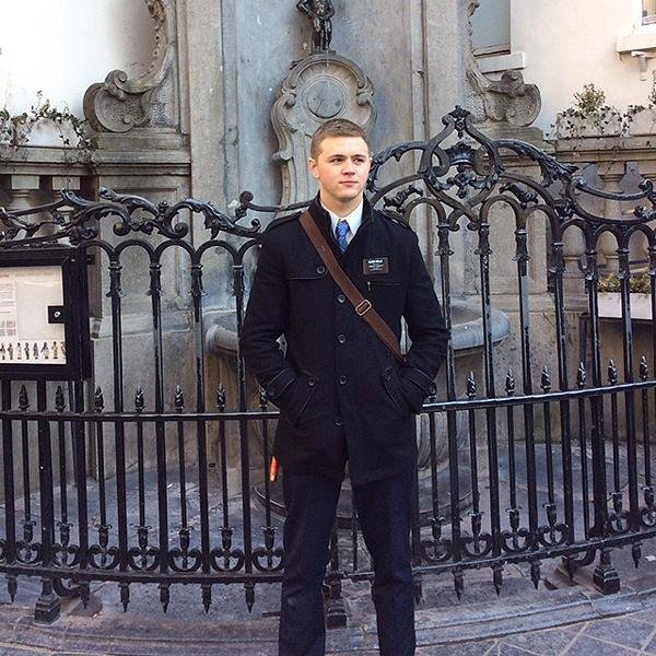 El joven misionero que sobrevivió a tres ataques