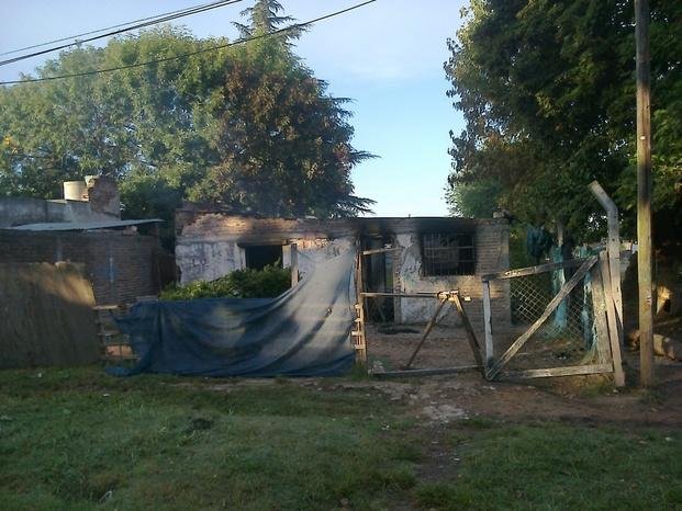 Más incendios en la Región, dejan a un herido y varios animales muertos