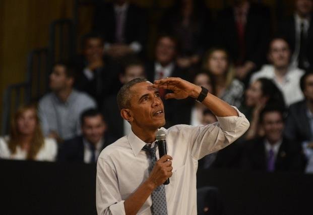 Obama a los jóvenes: “Pueden crear el mundo que quieren”