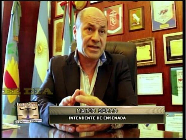 Secco analizó cómo se encuentra hoy Ensenada en materia de seguridad