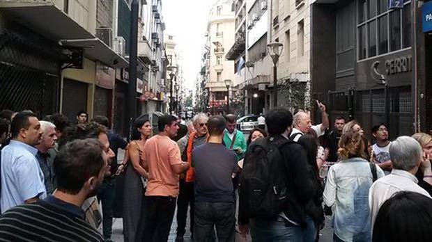 Susto en Radio Nacional por una amenaza de bomba