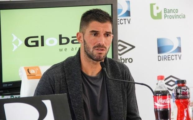 “Estoy muy bien acá, pero la continuidad no depende de mí”