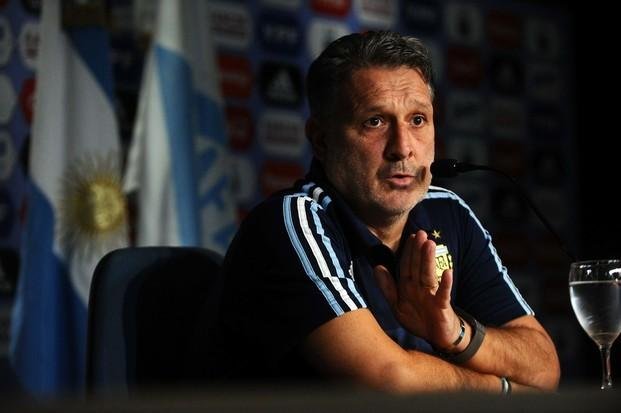 “La realidad marca que estamos fuera del Mundial”