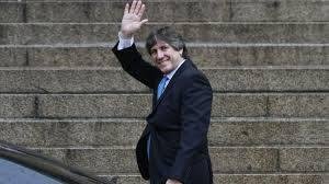 Boudou: le retiran el título de "vecino destacado" de Mar del Plata
