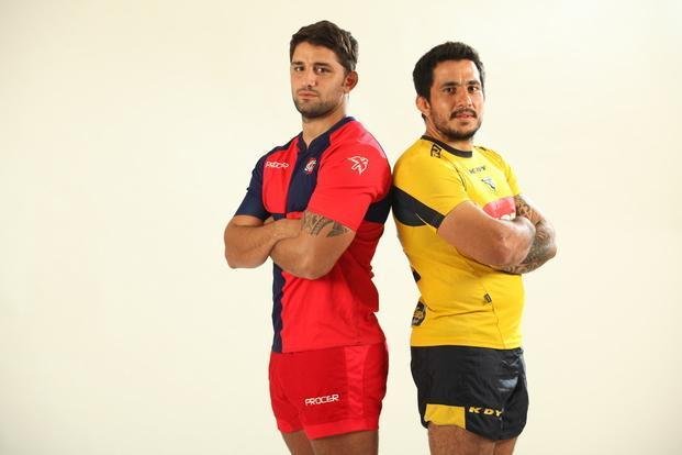 Mal arranque de los equipos platenses en el Nacional de Clubes