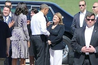 Malcorra calificó de "positiva" la visita de Obama y afirma que se eliminará el visado