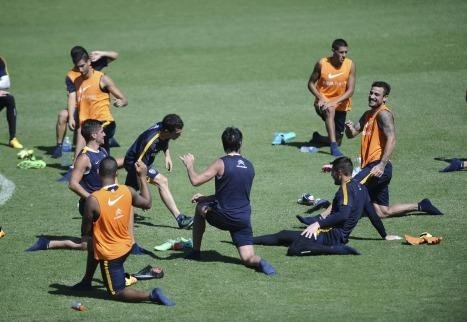 El Mellizo aprovecha el parate para recuperar jugadores