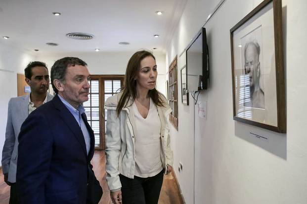 Vidal homenajeó a víctimas de la dictadura