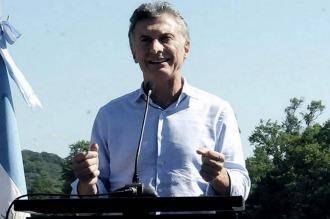 Macri pidió "nunca más a la violación de los derechos humanos"