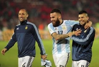 Contra Bolivia, sin Otamendi, Funes Mori ni Lavezzi