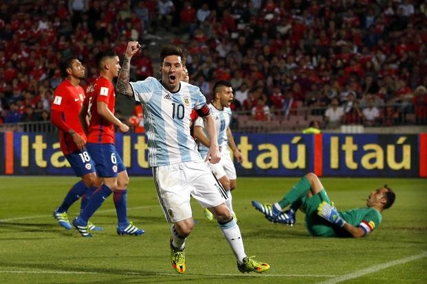 Messi: "Tenía muchas ganas de poder volver a vestir esta camiseta"