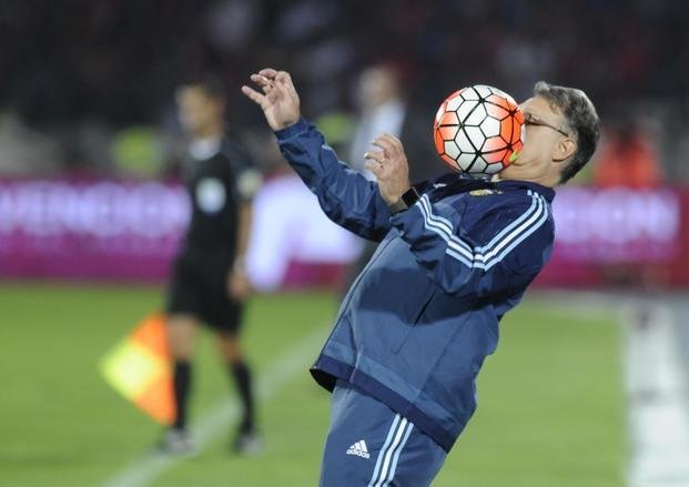 Martino: "La tranquilidad durará hasta la próxima derrota"