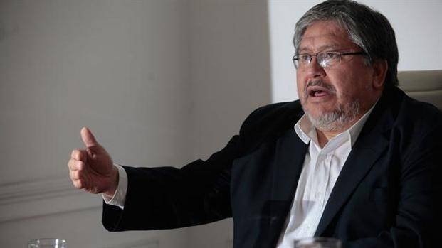 El "chino" Navarro aseguró que Cristobal López "le da vergüenza"