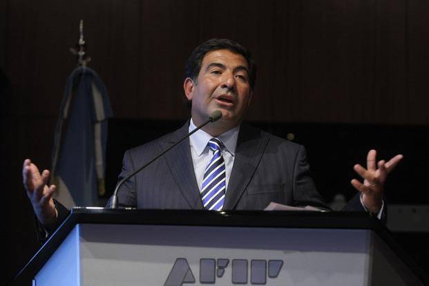 Ex jefe de la Afip ahora dice que Lázaro Báez va a terminar preso