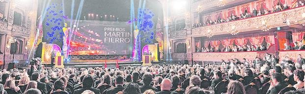 Martín Fierro  sin radio