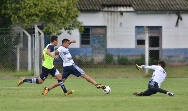 En Estancia Chica se trabaja a puro táctico