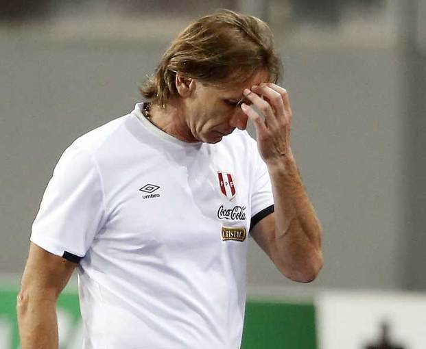 Críticas para el Tigre Gareca tras el empate
