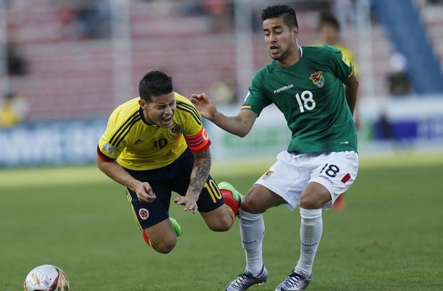 Bolivia no para de sumar problemas: cinco bajas para jugar el martes contra la Argentina