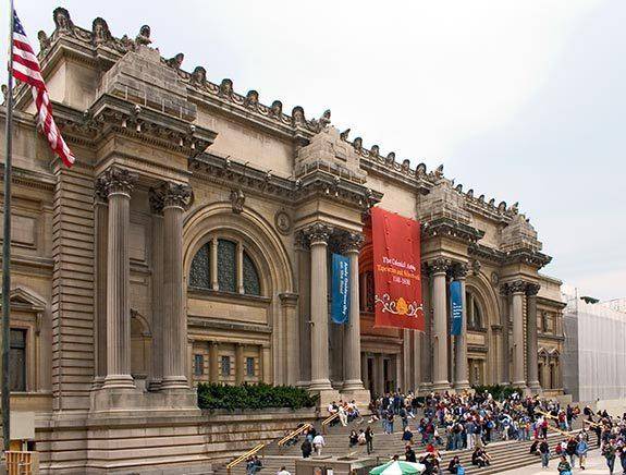El Metropolitan de Nueva York, está de mudanza