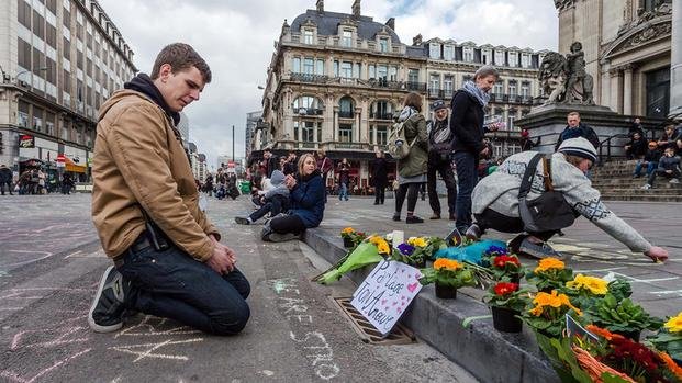 Bruselas empieza a conocer las víctimas de su peor atentado