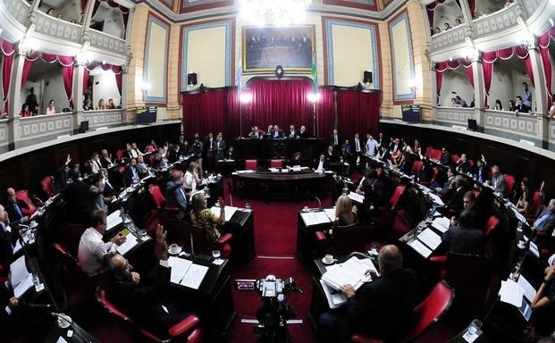 Definen en el Senado emergencia para obras