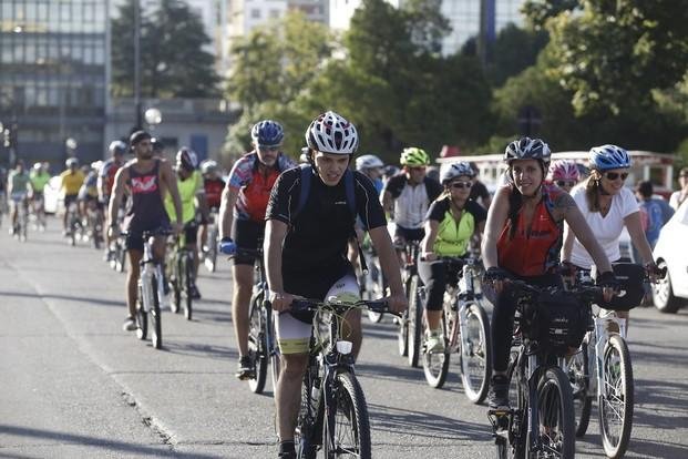 Sigue grave la ciclista asaltada y buscan a tres testigos clave