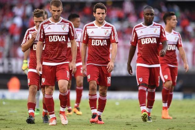 River: seducido por la Libertadores