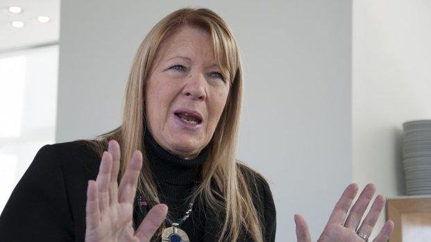 Stolbizer: "estoy disponible para integrar la Corte Suprema"