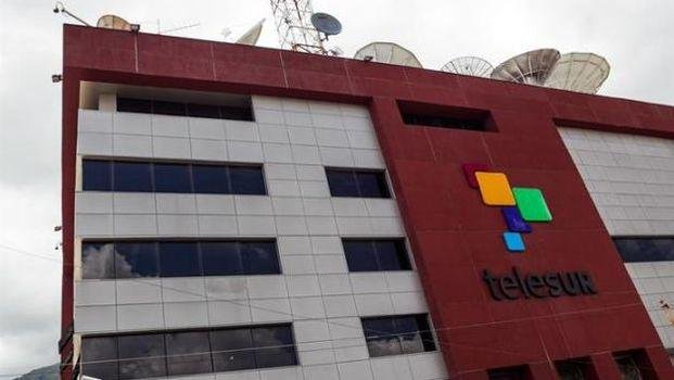 Argentina abandona la cadena Telesur