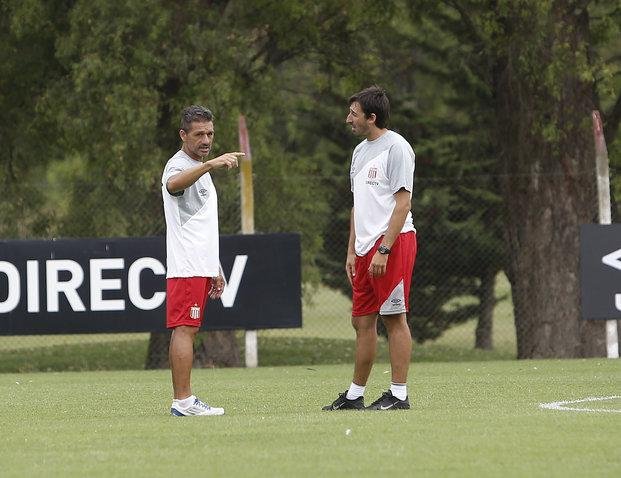 El León retomará las prácticas mañana en City Bell