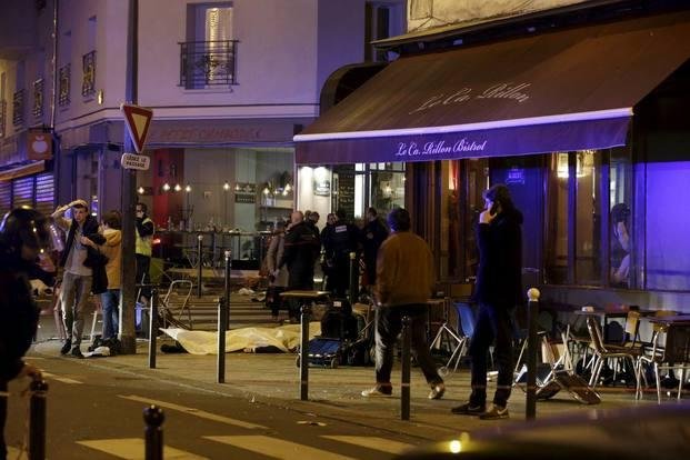 Detienen a un sospechoso de planear el atentado en París