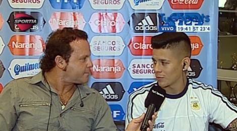 Rojo expresó su deseo de volver cuando culmine su contrato en Manchester