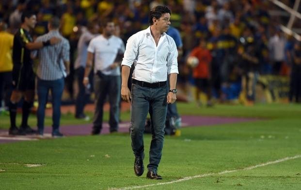 River juega con Peñarol, en la presentación de su cancha