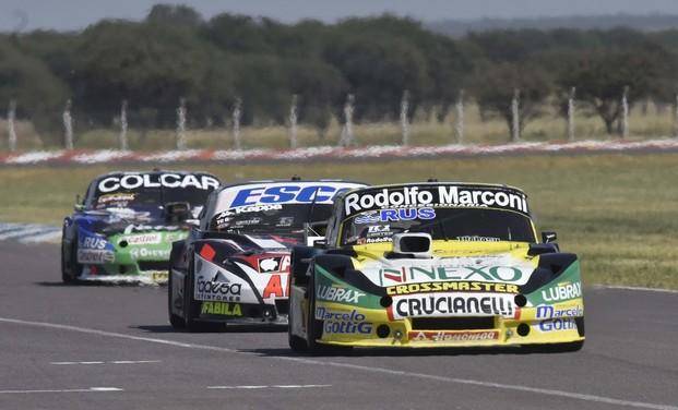 Ganó el “Gurí” Martínez y gran carrera del platense Mazzacane