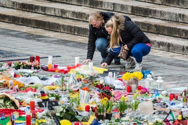 Trepa a 35 los muertos por los atentados en Bélgica