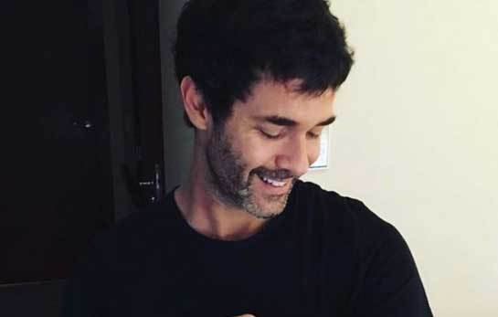 Mariano Martínez buscó 
refugio en sus hijos