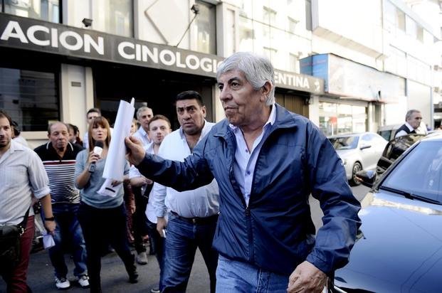 Las tres vertientes de la CGT van al Congreso por Ganancias