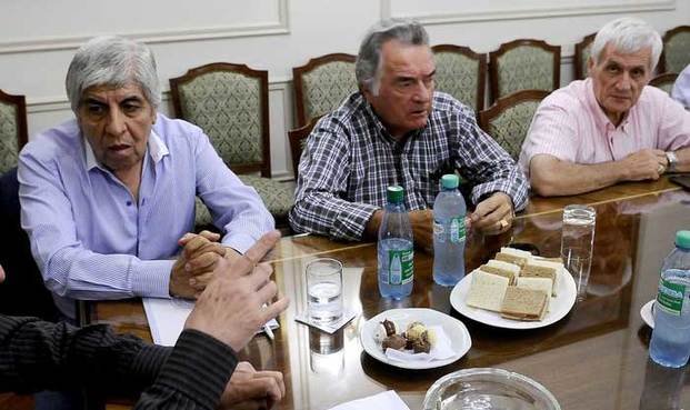 Los gremios reclaman por Ganancias pero no se movilizan