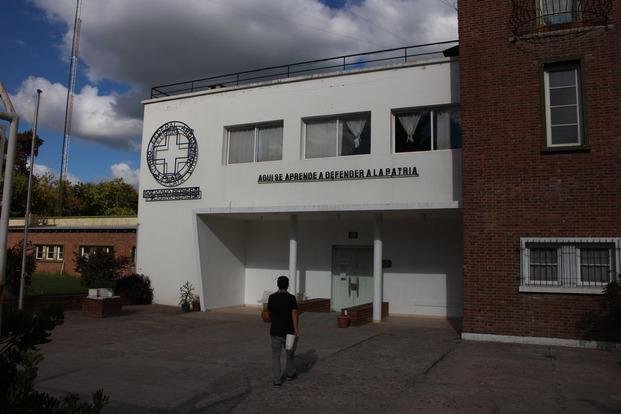 Entraron a robar en el Tiro Federal de Berisso